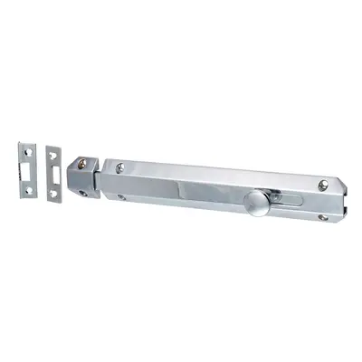 Timco Architectural Flat Section Bolt - Polished Chrome TIMpac 1 200191P