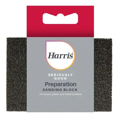 Harris 102064322 Seriously Good Sanding Block Medium