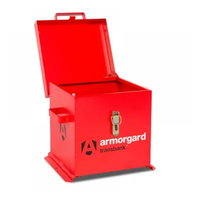 Armorgard TRB1 Trb1 Transbank™ Hazard Transport Box 430 X 415 X 365Mm