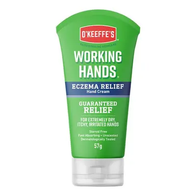 Gorilla Glue 115475 O’keeffe’s Working Hands Eczema Relief 57G