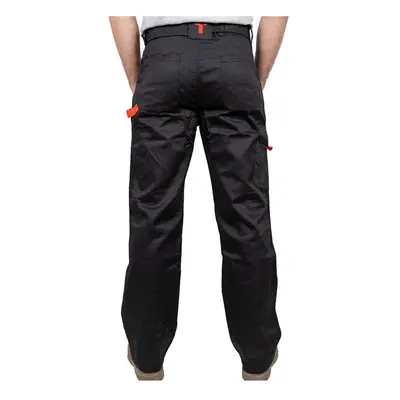 Timco Yardsman Trousers - Black Bag 1 YTBK3032