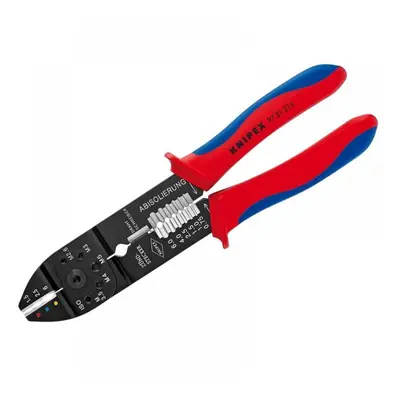 Knipex 97 21 215 SB 97 21 Crimping Pliers