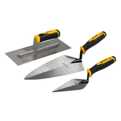 Xtrade X0900144 Bricklaying & Plastering Set (3 Piece)