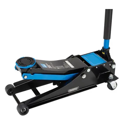 Draper Trolley Jack 2.25 Tonne Blue each 1 28465