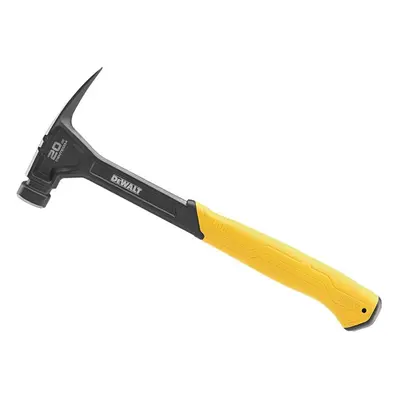 Dewalt Hand Tools DWHT51004-0 Rip Claw Smooth Face Hammer 567G (20Oz)