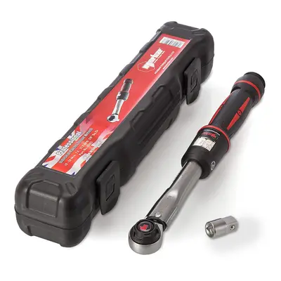 Norbar 15002 Pro 50 Ratchet Torque Wrench 3/8in Drive 10-50 N.m 7.5 - 37.5 Lbf.ft