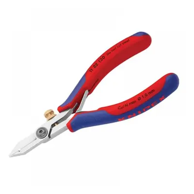 Knipex 11-82-130 Electronic Wire Stripping Shears 130Mm