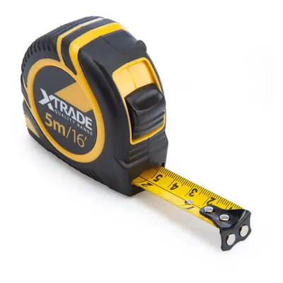 Xtrade X0900031 Metric/Imperial Tape Measure 5M