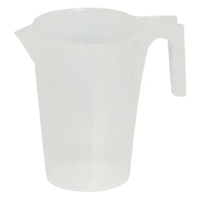 Silverline 427703 Measuring Jug 5Ltr Each 1