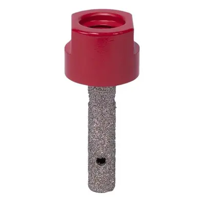 Rubi Tiling Tools 06984 Cylindrical Diamond Grinding Bit 10Mm