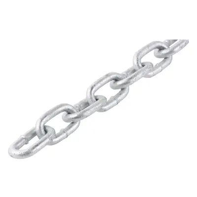 Timco Welded Link Chain - Hot Dipped Galvanised Box 1 521HDGC10