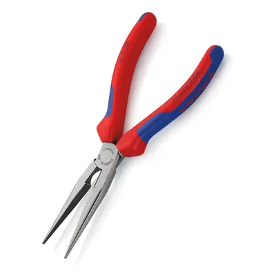 Knipex 2612200Sb Snipe Nose Side Cutting Pliers 200Mm