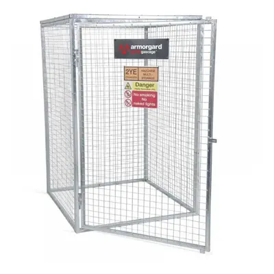 Armorgard GGC6 Ggc6 Gorilla Bolt Together Gas Cage 1212 X 1266 X 1831Mm