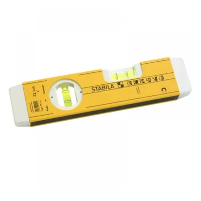 Stabila 02190 70Tm Torpedo Level 22Cm Magnetic Base