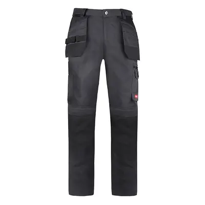 Timco Workman Trousers - Grey/Black Bag 1 WTGBK3030