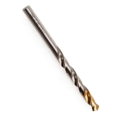 Dormer A002 Hss Tin Coated Tip Jobber Drill Bits 7.5Mm (Box Of 10)