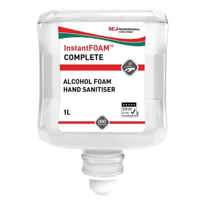 Sc Johnson Professional DIS1000ML Instantfoam® Complete Hand Sanitiser Cartridge 1 Litre