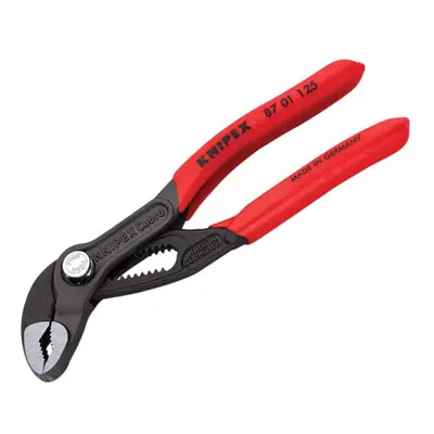 Knipex 87 01 125 SB Cobra® Mini Water Pump Pliers Pvc Grip 125Mm