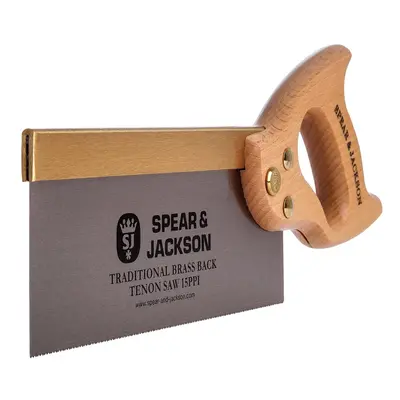 Spear & Jackson 9540B Traditional Tenon Saw 270Mm (10in)