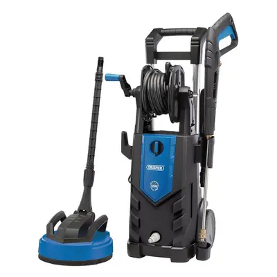 Draper 98678 Pressure Washer 2100W 165Bar each 1