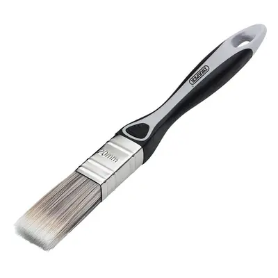 Draper Flat Paint Brush With Soft Grip 20Mm Pk 1 20452