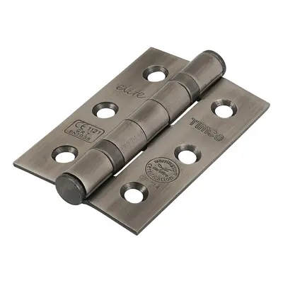 Timco Grade 7 Fire Door Hinges - Antique Brass Box 1 334034