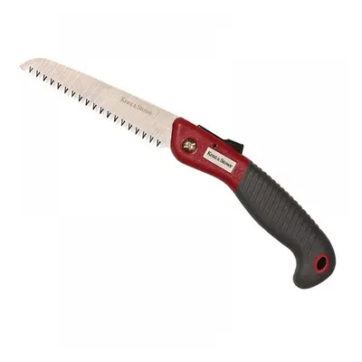 Kent & Stowe 70100446 Turbo Folding Saw