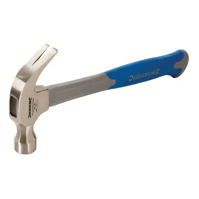 Silverline HA11 Claw Hammer Fibreglass 20Oz (567G) Each 1