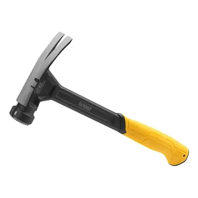 Dewalt Hand Tools DWHT51005-0 Rip Claw Milled Face Hammer 616G (22Oz)