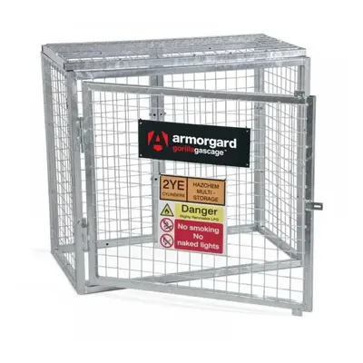 Armorgard GGC1 Ggc1 Gorilla Bolt Together Gas Cage 1012 X 563 X 931Mm