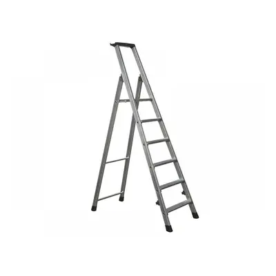 Zarges 42456 Trade Platform Steps Platform Height 1.26M 6 Rungs