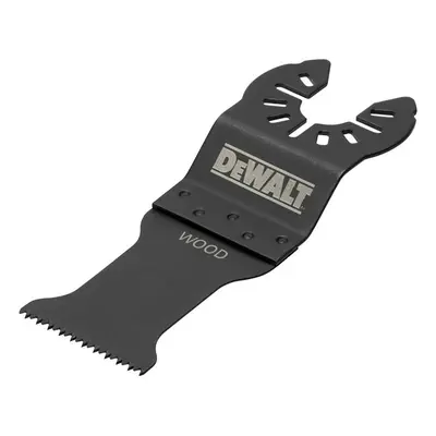 Dewalt DT20733-QZ Dt20733 Fastcut Wood Multi-Tool Blade 30 X 43Mm