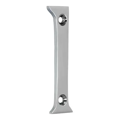 Timco Door Numeral 1 - Polished Chrome TIMpac 1 200151P