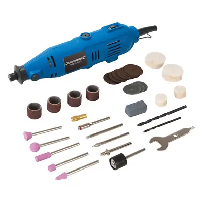 Silverline 249765 135W Multi-Function Rotary Tool 135W Uk Each 1