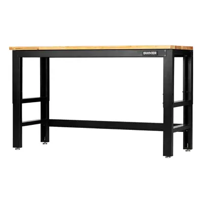 Bunker ® Workbench With Hardwood Worktop 1550Mm Pk 1 28089