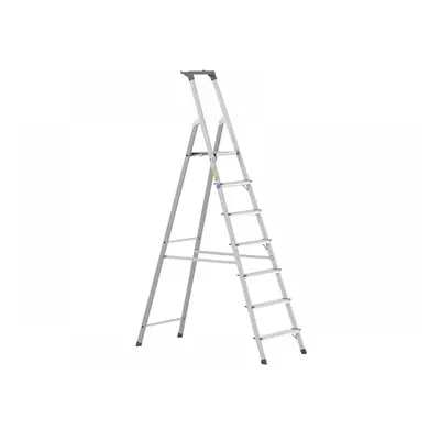 Zarges 44154 Scana S Lightweight Platform Steps Platform Height 0.81M 4 Rungs