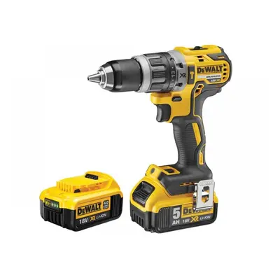 Dewalt DCD796P2-GB Dcd796P2 Xr Brushless Combi Drill 18V 2 X 5.0Ah Li-Ion