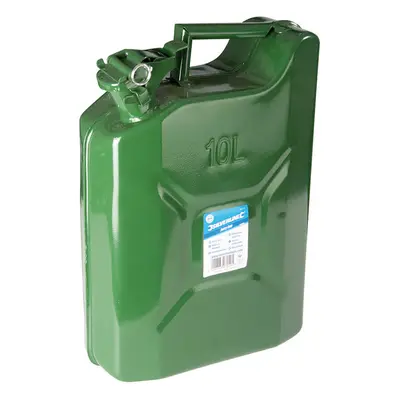 Silverline 563474 Jerry Can 10Ltr Each 1