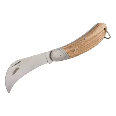 Draper 17558 Budding Knife With Ash Handle each