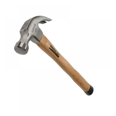 Bahco 427-16 Claw Hammer Hickory Shaft 450G (16Oz)