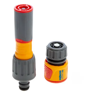 Hozelock 100-100-226 - 3 In 1 Nozzle And Aquastop