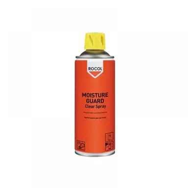 Rocol 69025 Moisture Guard Clear Spray 400Ml