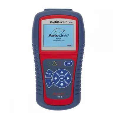 Sealey AL419 Autel Eobd Code Reader - Live Data Tech Tips