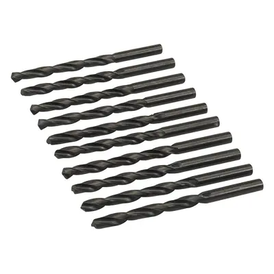 Silverline 590586 Metric Hss-R Jobber Bits 10Pk 8.0Mm Each 10