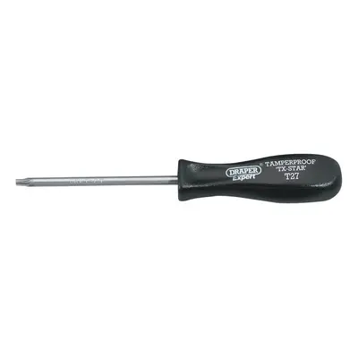 Draper Expert 34118 Draper Tx-Star® Security Screwdriver T27T X 100Mm each