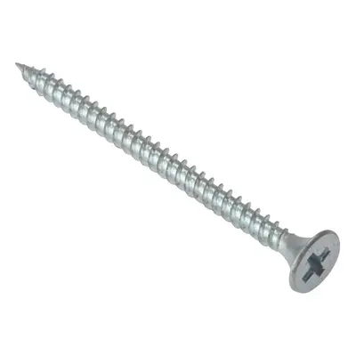 Fandf DWS42 Drywall Screw - Fine Thread - Zinc Plated 3.5 X 42Mm (Box Of 1000)