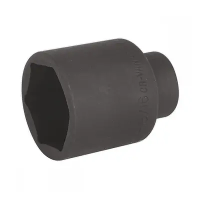 Sealey SX002 Impact Socket 1-13/16in Deep 1/2inSq Drive - Imperial