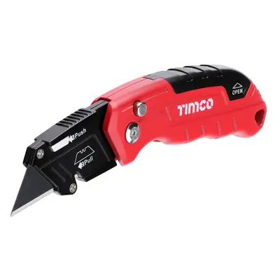 Timco Professional Utility Knife Blister Pack 1 253067