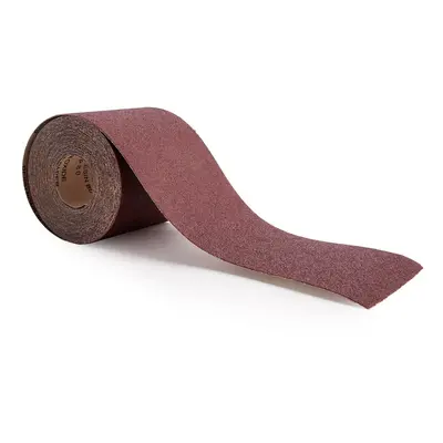 Abracs Abs11510060 Sandpaper Roll 60 Grit 115Mm X 10M