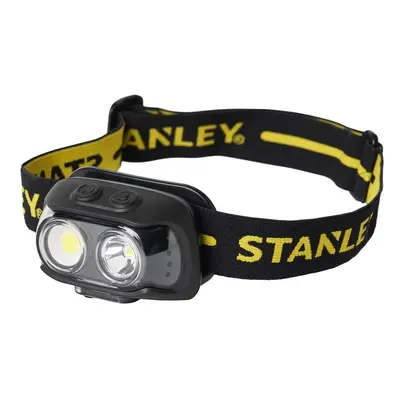 Stanley® Lighting Rechargeable Head Torch 650 Lumens SXLS43188E